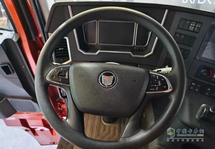 39.99萬元買630馬力燃氣車 還送一臺奇瑞冰淇淋！看奇瑞商用車全新“金鳳凰”重卡