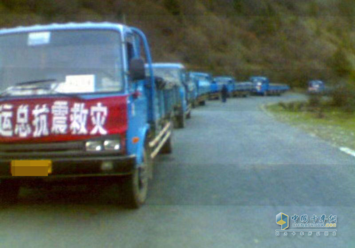 四十年風(fēng)雨同舟，張同發(fā)與東風(fēng)多利卡的卡車生涯