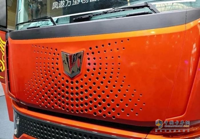 39.99萬元買630馬力燃氣車 還送一臺奇瑞冰淇淋！看奇瑞商用車全新“金鳳凰”重卡