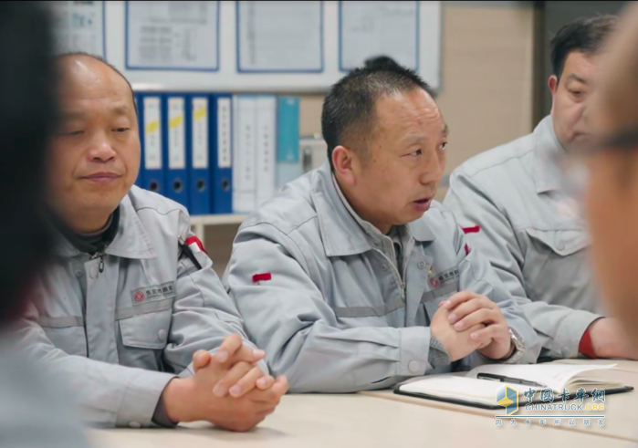 從王濤到王建清：東風(fēng)商用車(chē)的產(chǎn)業(yè)工人新時(shí)代使命