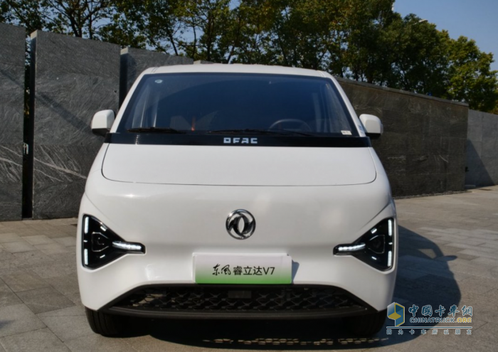 物流用車全新貌，“城配”高鐵為君啟