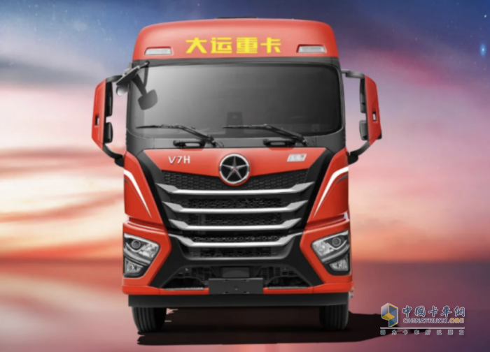 卡車屆的“計(jì)算大師”，盈利神車大運(yùn)V7H的極限“加減法”