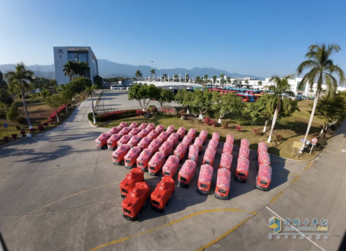 金龍DIDO自動駕駛物流車助力常熟物流提質(zhì)升級