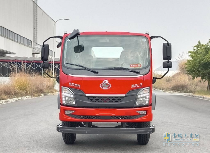 乘龍L2自卸車(chē),高效運(yùn)輸,合規(guī)多拉