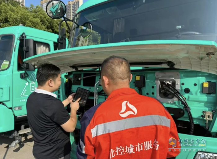 全國(guó)188城，超3000臺(tái)！宇通環(huán)衛(wèi)空調(diào)巡檢活動(dòng)順利開展！