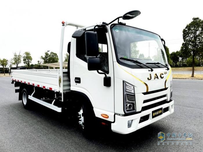 駿鈴金飯碗，新規(guī)下最強(qiáng)標(biāo)載寬體車
