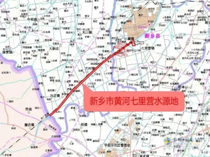 河南新鄉(xiāng)危化品運(yùn)輸車輛限制通行