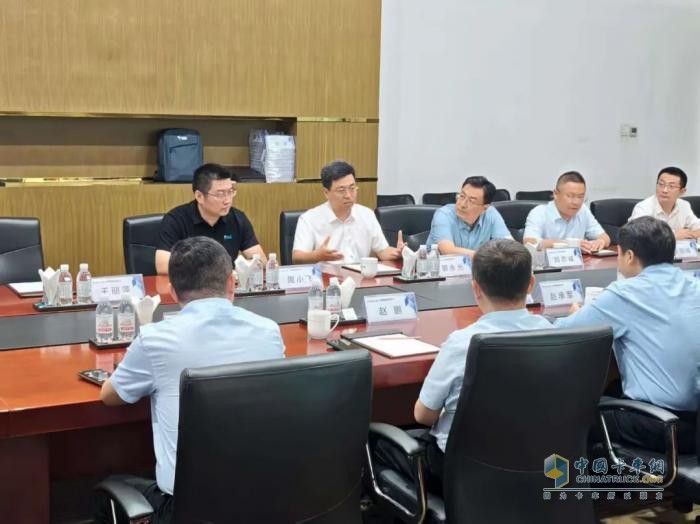 特來電與陜汽深化戰(zhàn)略合作，共筑新能源重卡智能補(bǔ)能新生態(tài)