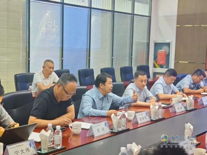 特來電與陜汽深化戰(zhàn)略合作，共筑新能源重卡智能補(bǔ)能新生態(tài)