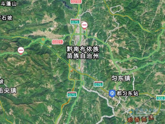 有驚無險！聯(lián)合救援搶時間，江淮1卡1號服務(wù)保安全