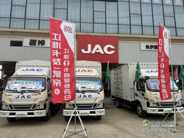 為什么說江淮1卡“混動1號“是輕卡市場最佳解決方案？