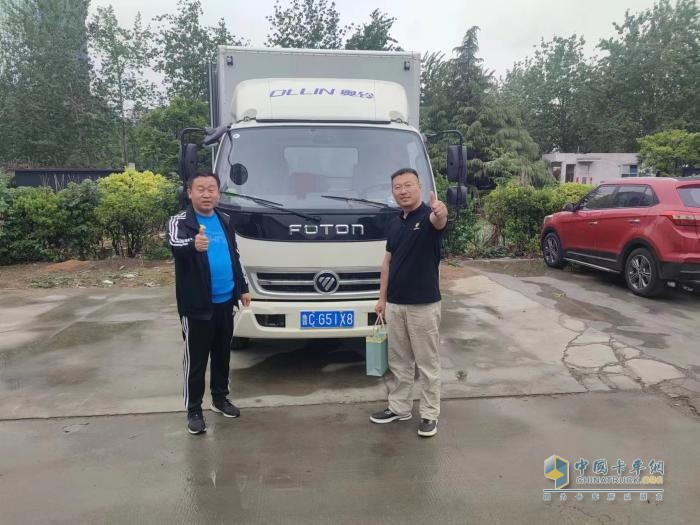 全國(guó)游客“進(jìn)淄趕烤” 淄博奧鈴車主感言：“忙且快樂著”
