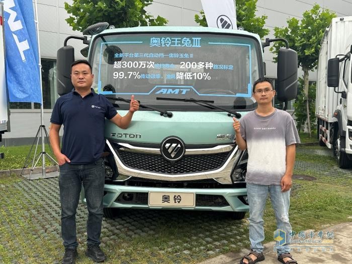 發(fā)布會剛開場就賣出首臺車，奧鈴玉兔Ⅲ為何這么火？