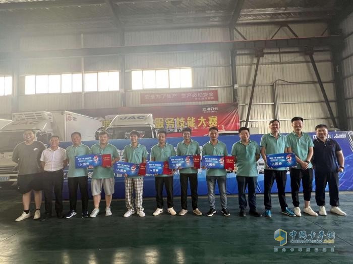 保障用戶”新”需求 江淮1卡提升服務(wù)能力為新能源用戶保駕護(hù)航！