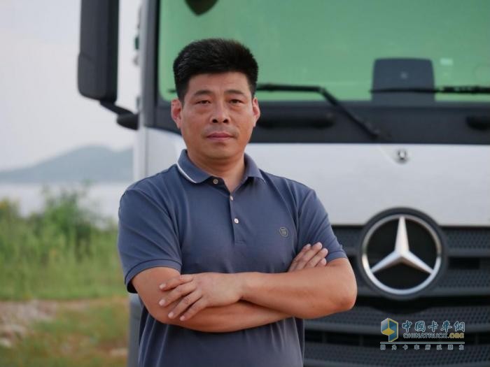 散戶能用奔馳Actros C嗎？卡友的真實感受告訴你答案
