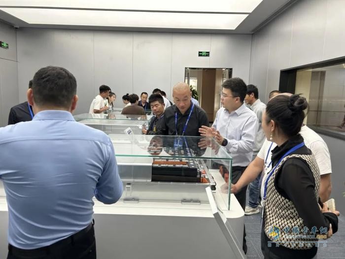 宇通重卡電池PACK技術共享論壇圓滿召開