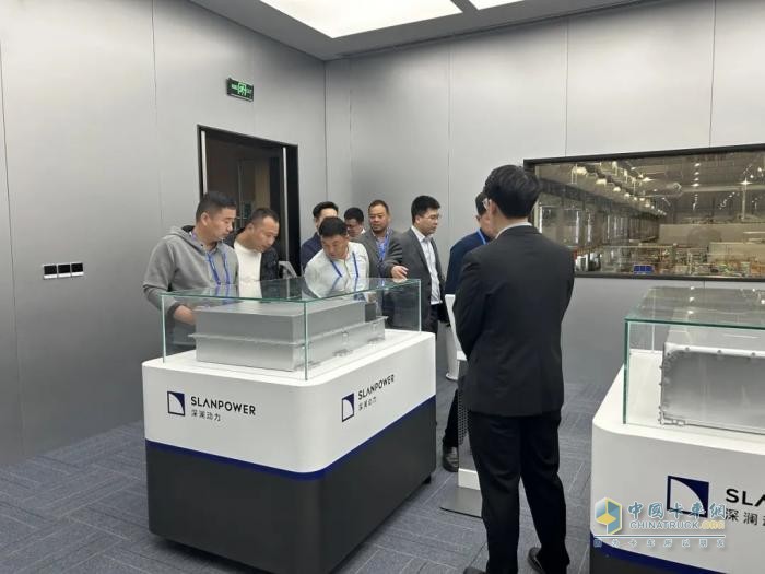 宇通重卡電池PACK技術共享論壇圓滿召開