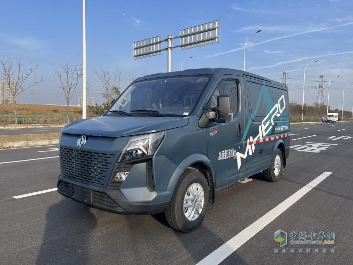 東風(fēng)御風(fēng)V9+變身“服務(wù)保障車”，一臺隨叫隨到的移動服務(wù)站