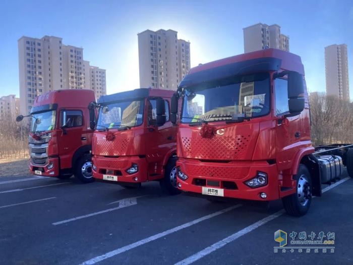 載貨新標(biāo)桿 江淮格爾發(fā)A6 Plus全國(guó)各地上市發(fā)布！