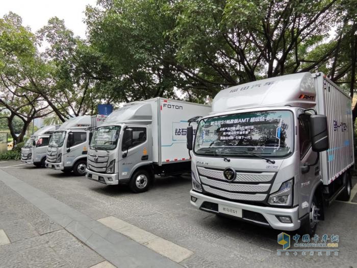 年貨高效直達(dá) 歐航歐馬可實力護(hù)航春節(jié)保供