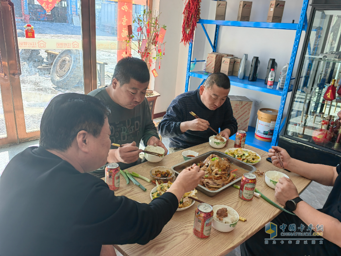 開工有驚喜，紅巖驛站與卡友一起圓圓滿滿過元宵