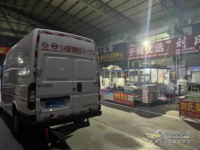 是女兒是媽媽，東風輕型車成就于嫣的勵志人生