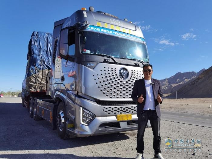 高效節(jié)氣硬實力，歐曼燃氣車助力竇子哥征服“生命禁地”可可西里