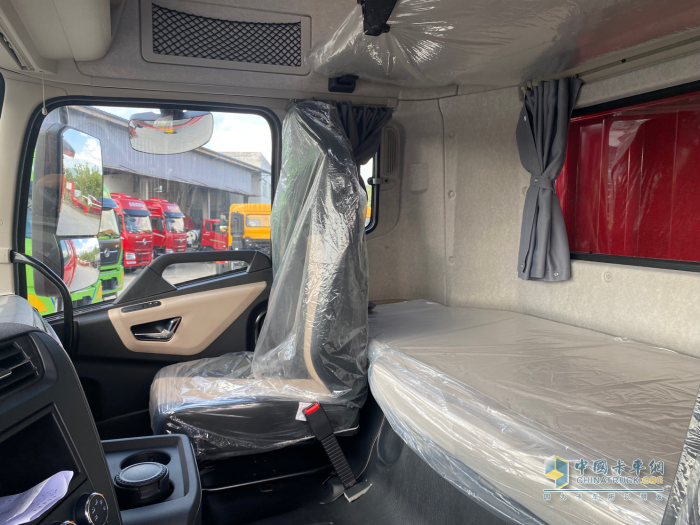 能省快賺！致富搭子東風天錦燃氣載貨車越級新生