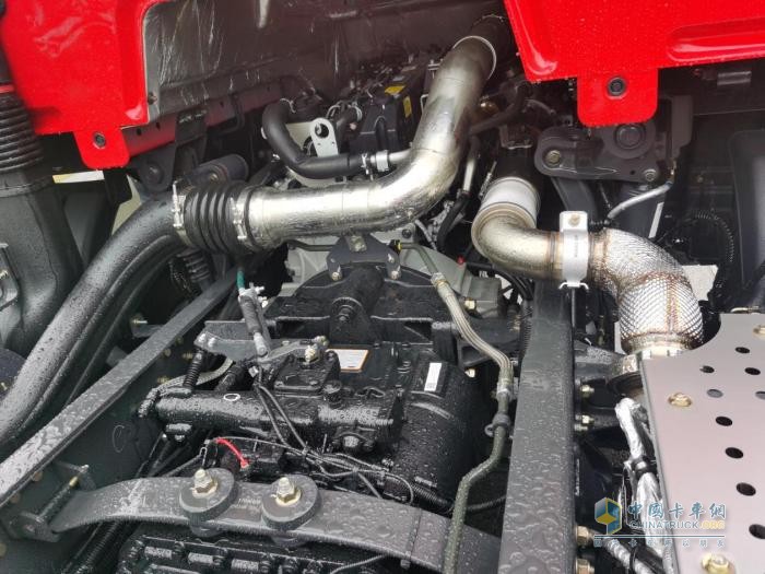 極限工況運輸利器，乘龍M3 4X2極限自卸車盡顯實力