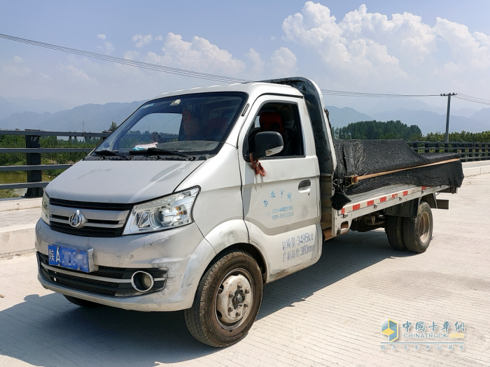 車(chē)比店好，長(zhǎng)安跨越王X5助力西安“水果大王”奔向致富路！