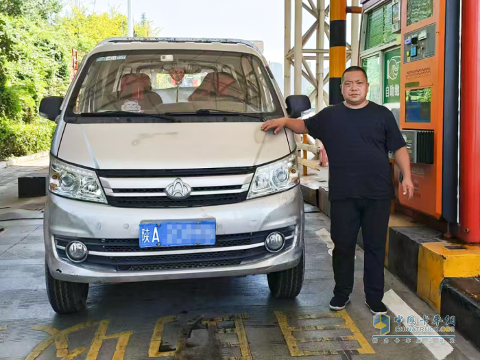 車(chē)比店好，長(zhǎng)安跨越王X5助力西安“水果大王”奔向致富路！