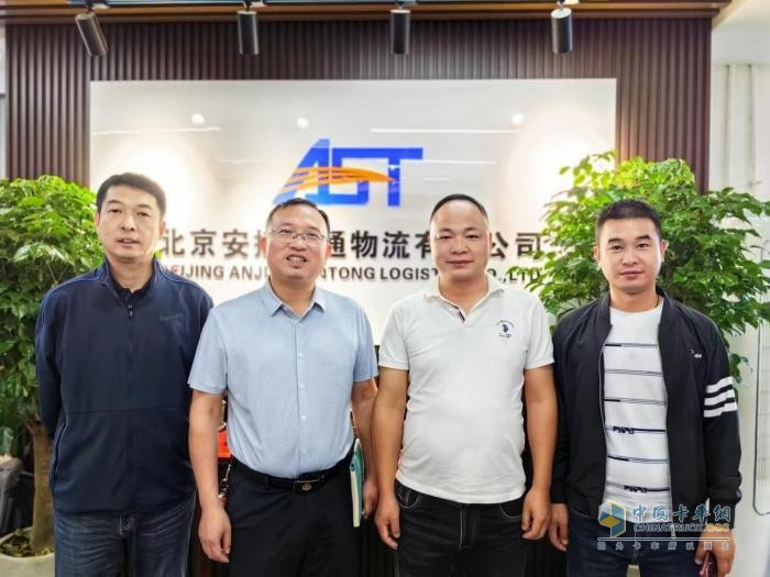 跨越山海，為可靠而來(lái) 東風(fēng)商用車(chē)助力南水北調(diào)10周年城市行圓滿(mǎn)收官
