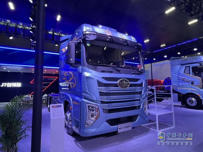攜兩款明星產(chǎn)品亮相廣州車(chē)展 解放青汽展高端智能綠色創(chuàng)新成果
