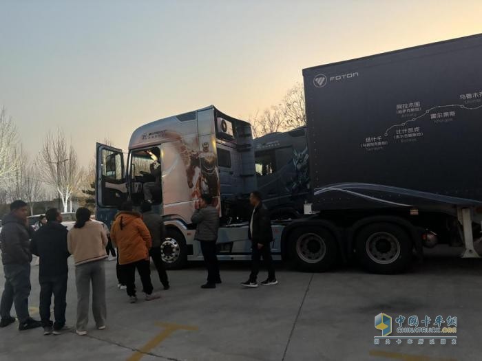用戶品鑒！歐曼銀河全球價(jià)值之旅：智能科技與舒適體驗(yàn)獲贊譽(yù)