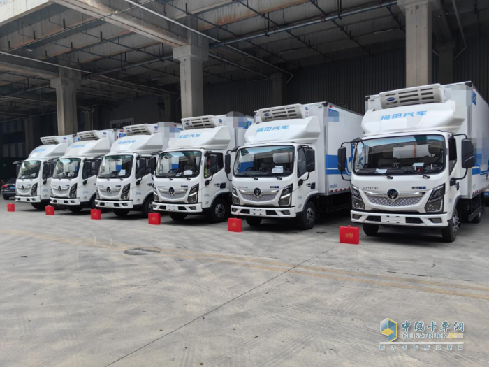 從租車到新購 湖南便利店龍頭自營物流的“秘密武器”竟是它？