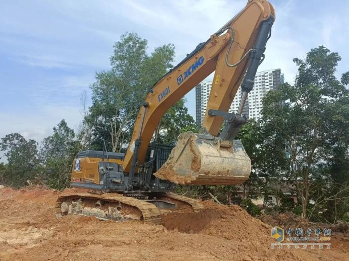 中馬共建，合作共贏！徐工“智造”助力馬來西亞基建升級
