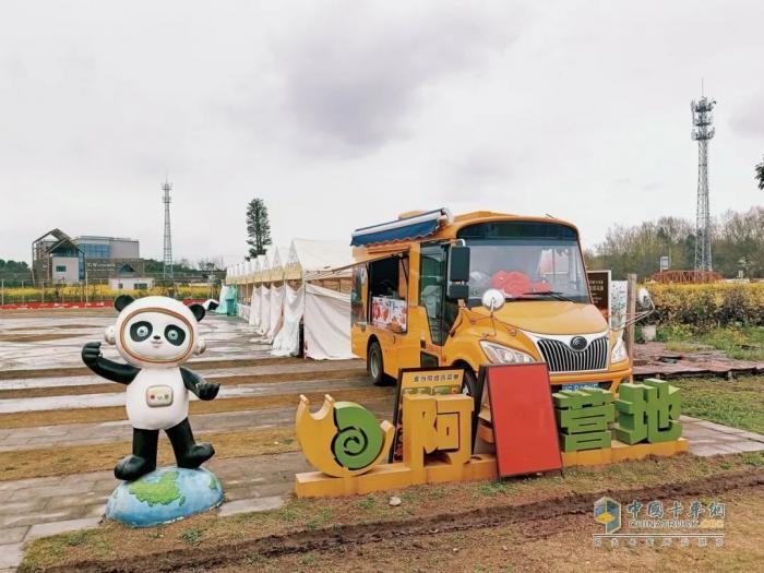 當宇通移動售賣車與麥當勞相遇，移動商業(yè)正在經(jīng)歷怎樣的轉變？