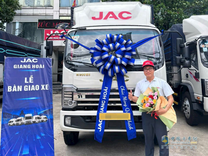 安徽康明斯助力江淮汽車，深耕亞太打造海外市場標(biāo)桿