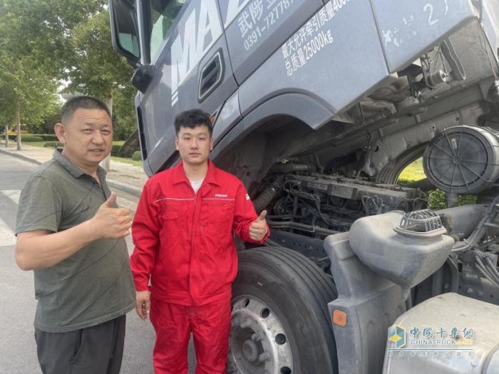 濰柴后市場(chǎng)：為全球客戶提供全生命周期產(chǎn)品服務(wù)解決方案