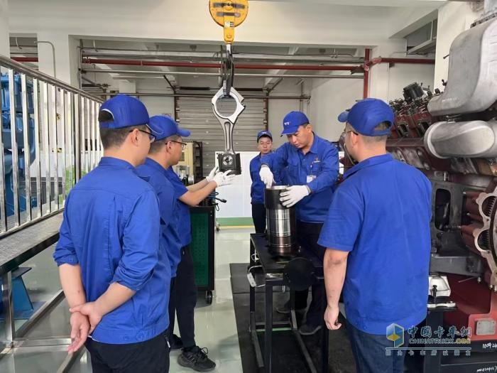濰柴后市場(chǎng)：為全球客戶提供全生命周期產(chǎn)品服務(wù)解決方案
