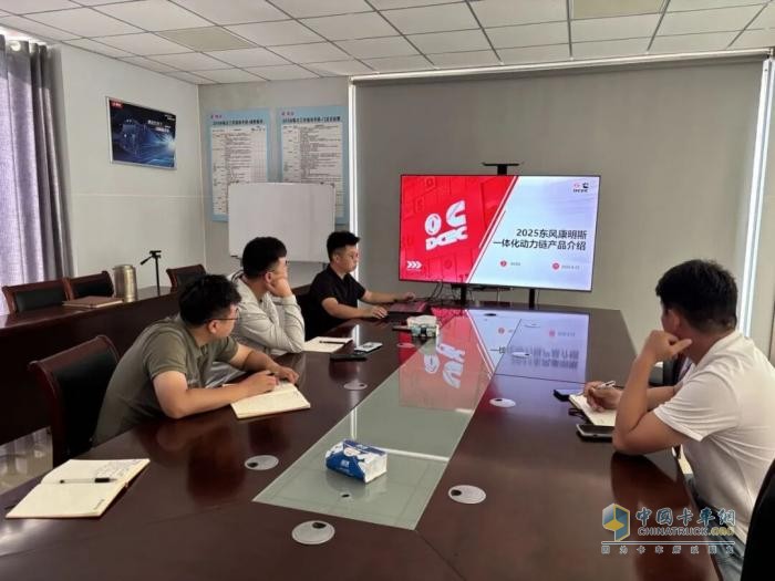 燃情八月，東風康明斯 “百城聯(lián)動 百場巡禮” 終端行動持續(xù)升溫
