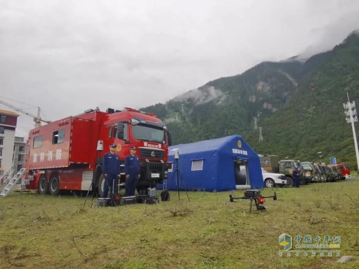 解密通信指揮車(chē)：從硬件配置到實(shí)戰(zhàn)價(jià)值，讀懂應(yīng)急保障 “關(guān)鍵力量”