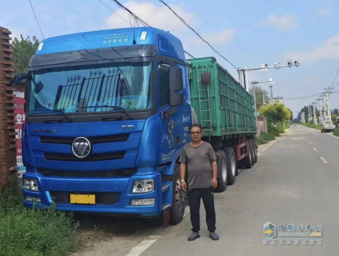 運營好狀態(tài)，跑車好心情，歐曼燃氣車讓“錢”路了然于心！