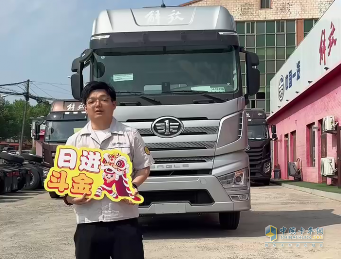 解放動(dòng)力王天賜：從技術(shù)骨干到“流量先鋒”的破圈之路