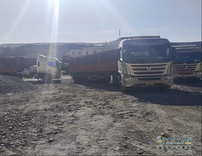 舒適安全為選車標(biāo)準(zhǔn)！這家物流企業(yè)80%車輛均來自聯(lián)合重卡
