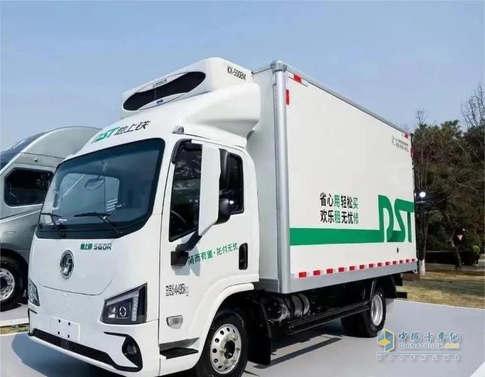 貫徹新發(fā)展理念 陜汽新能源車(chē)銷(xiāo)量持續(xù)攀升