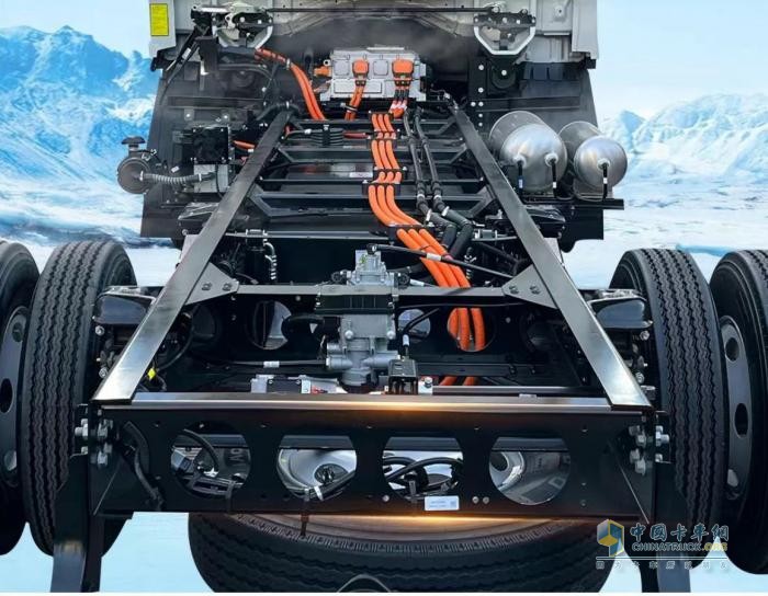江淮新能源輕卡ES9“雙雄”登場(chǎng)，城際山區(qū)重載一車搞定！