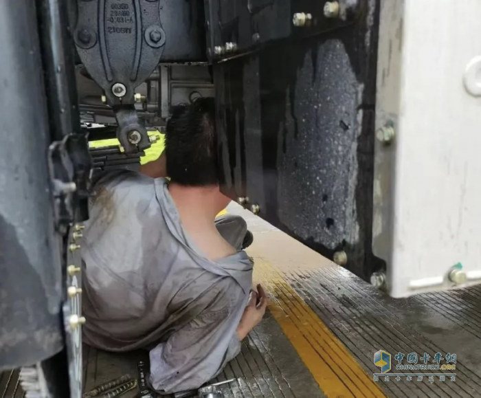 周德國：親情服務無盲點，漢馬科技全心全意為客戶解決難題