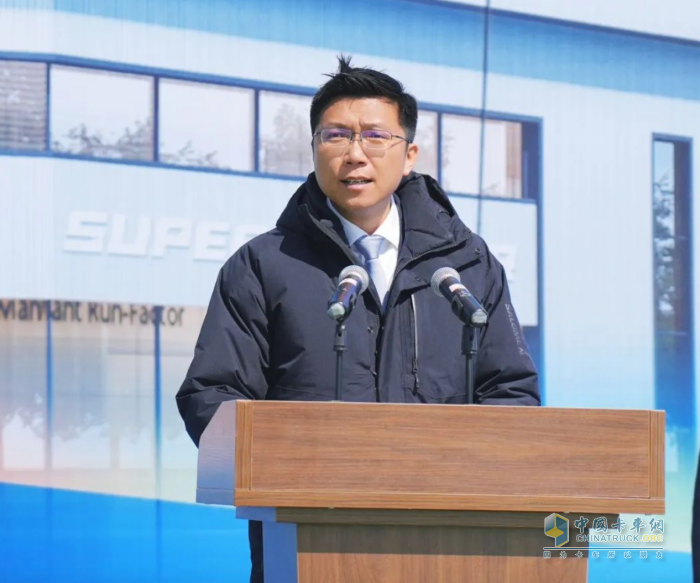 速豹海外滑板系統(tǒng)智能制造基地投建，開啟中國智造全球化新篇章