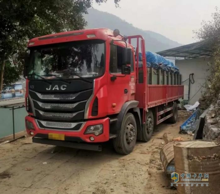 百萬公里無大修!無懼山路挑戰(zhàn)，老司機(jī)為何如此鐘愛格爾發(fā)K5?